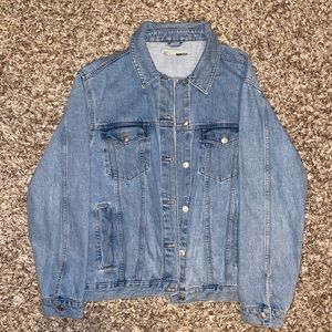 Top Shop Jean Jacket